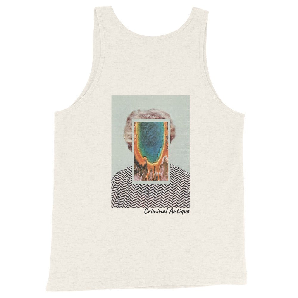 Criminal Antique Tank - Top - NiZED - Shop Deutschland Noodosz