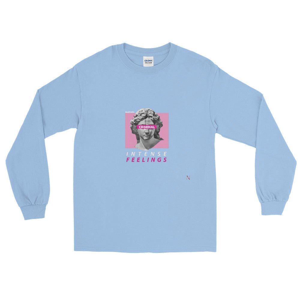 Criminal Antique V2 Langarmshirt - NiZED - Shop Deutschland Noodosz