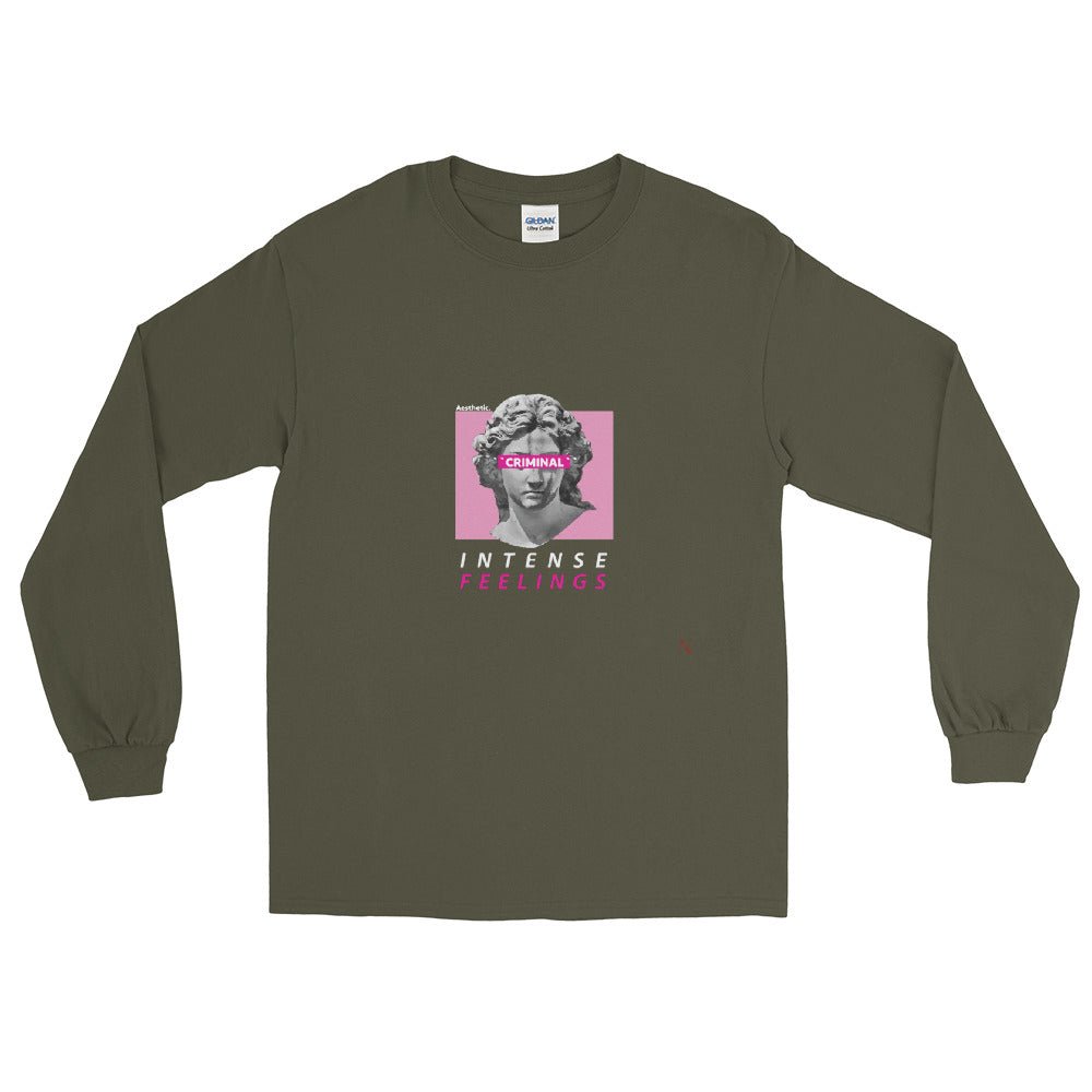 Criminal Antique V2 Langarmshirt - NiZED - Shop Deutschland Noodosz