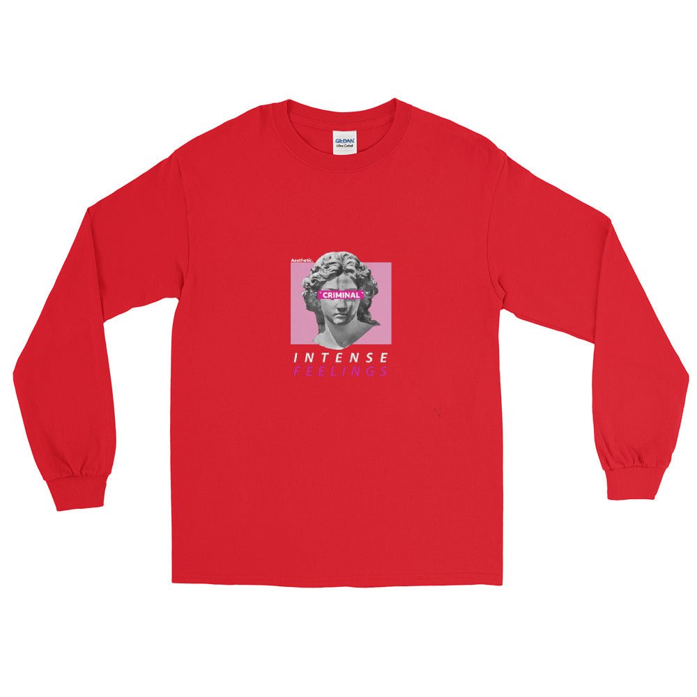 Criminal Antique V2 Langarmshirt - NiZED - Shop Deutschland Noodosz