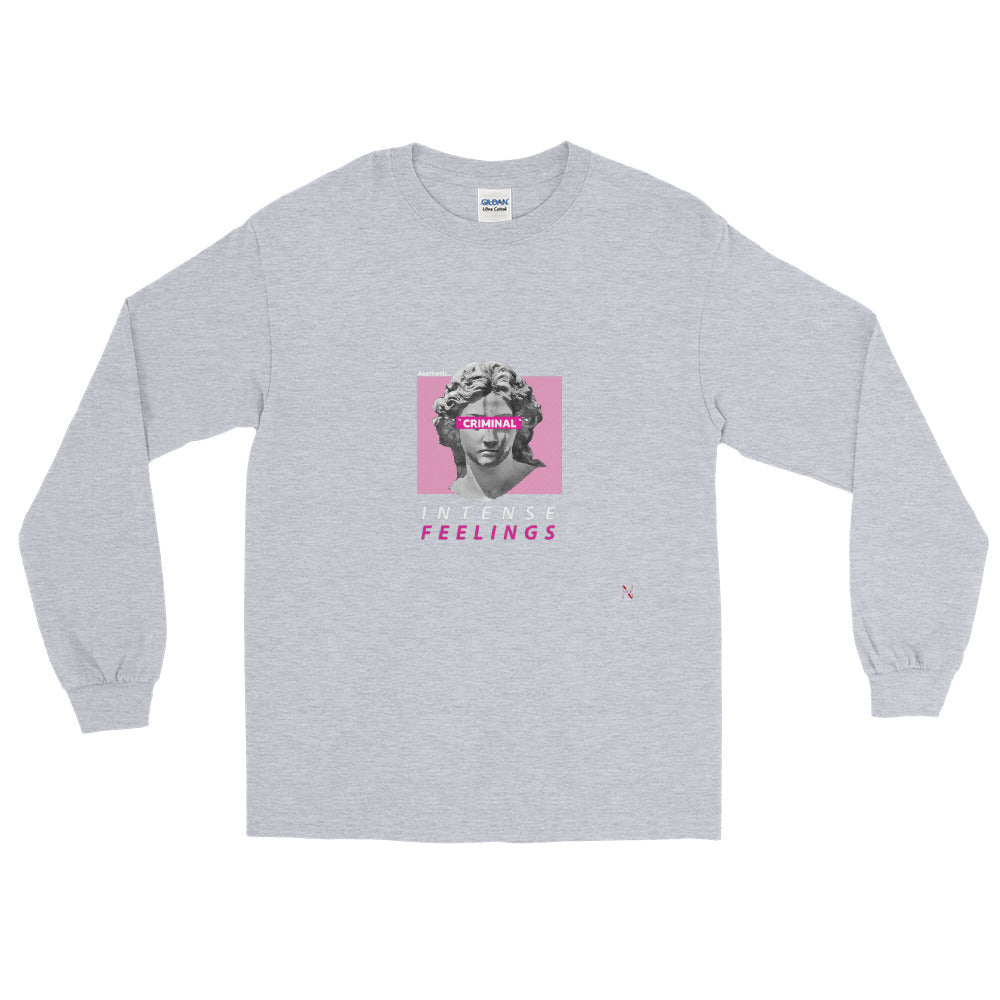 Criminal Antique V2 Langarmshirt - NiZED - Shop Deutschland Noodosz