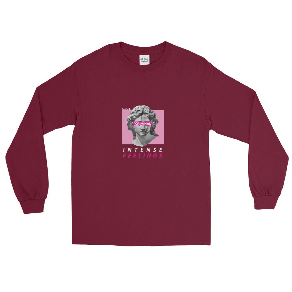 Criminal Antique V2 Langarmshirt - NiZED - Shop Deutschland Noodosz
