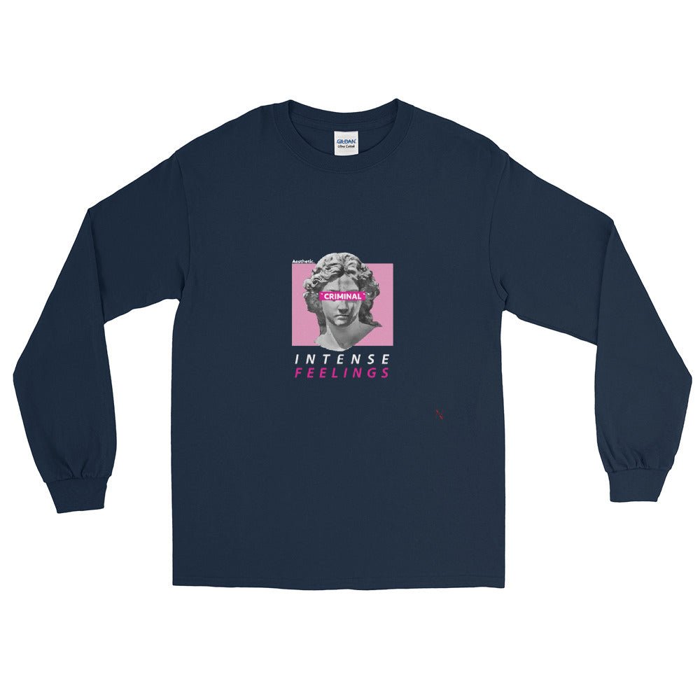Criminal Antique V2 Langarmshirt - NiZED - Shop Deutschland Noodosz