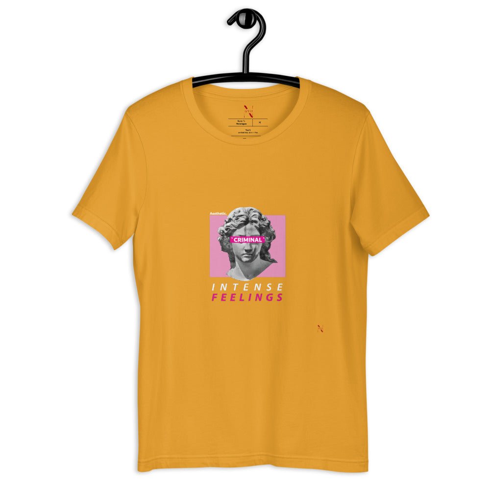 Criminal Antique V2 T-Shirt - NiZED - Shop Deutschland Noodosz