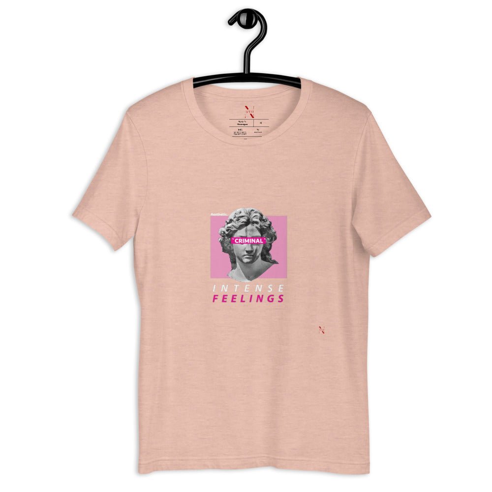 Criminal Antique V2 T-Shirt - NiZED - Shop Deutschland Noodosz