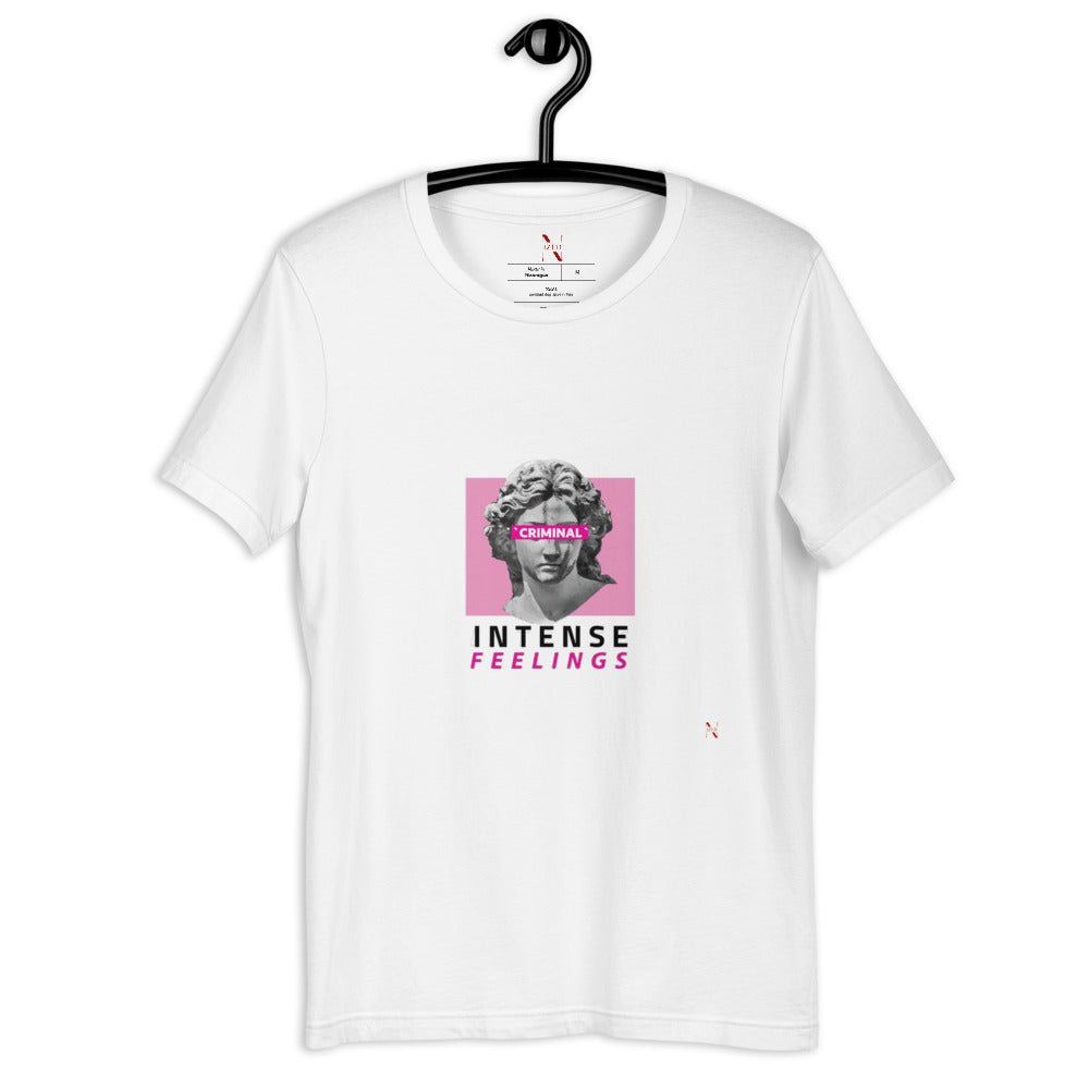 Criminal Antique V2 T-Shirt - NiZED - Shop Deutschland Noodosz