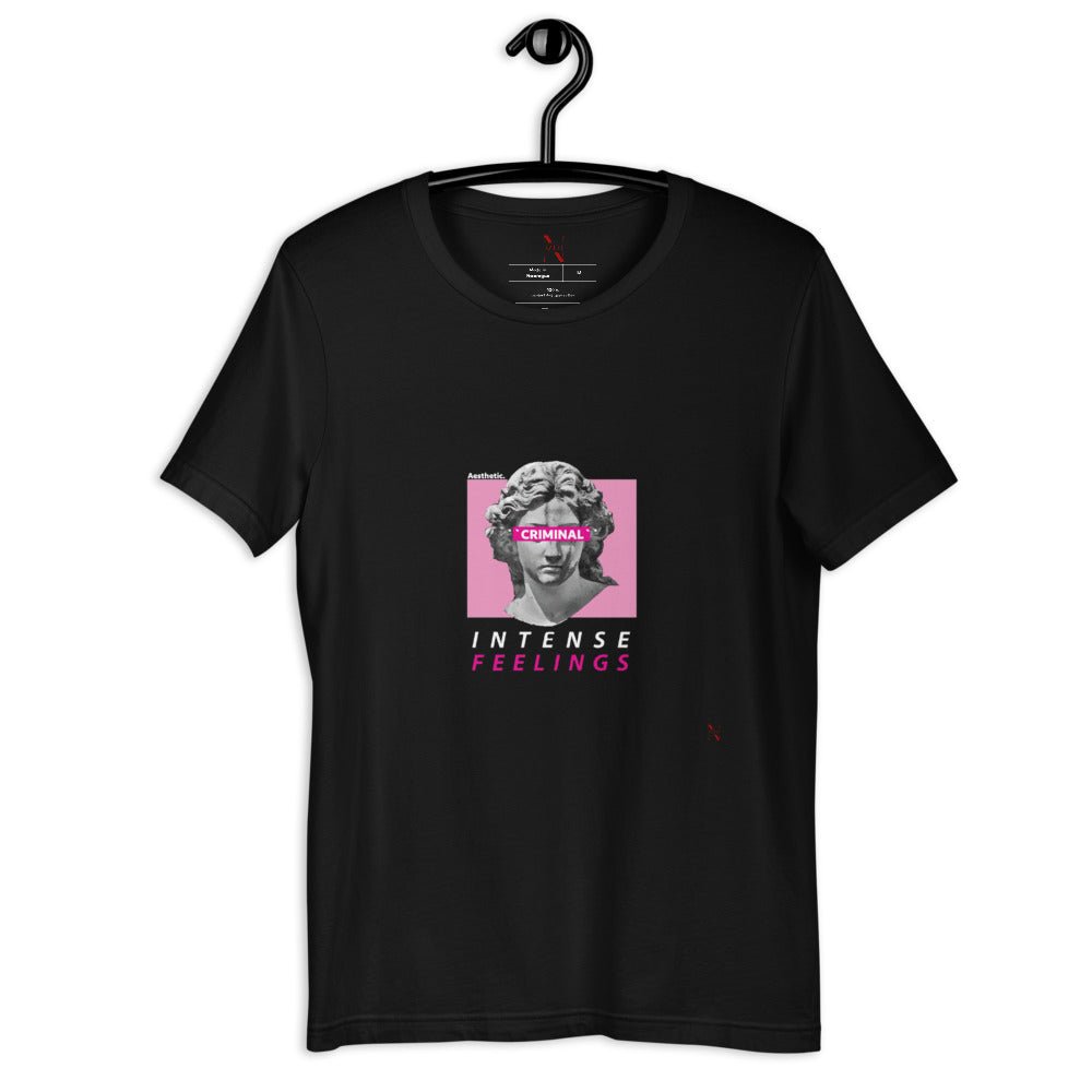 Criminal Antique V2 T-Shirt - NiZED - Shop Deutschland Noodosz