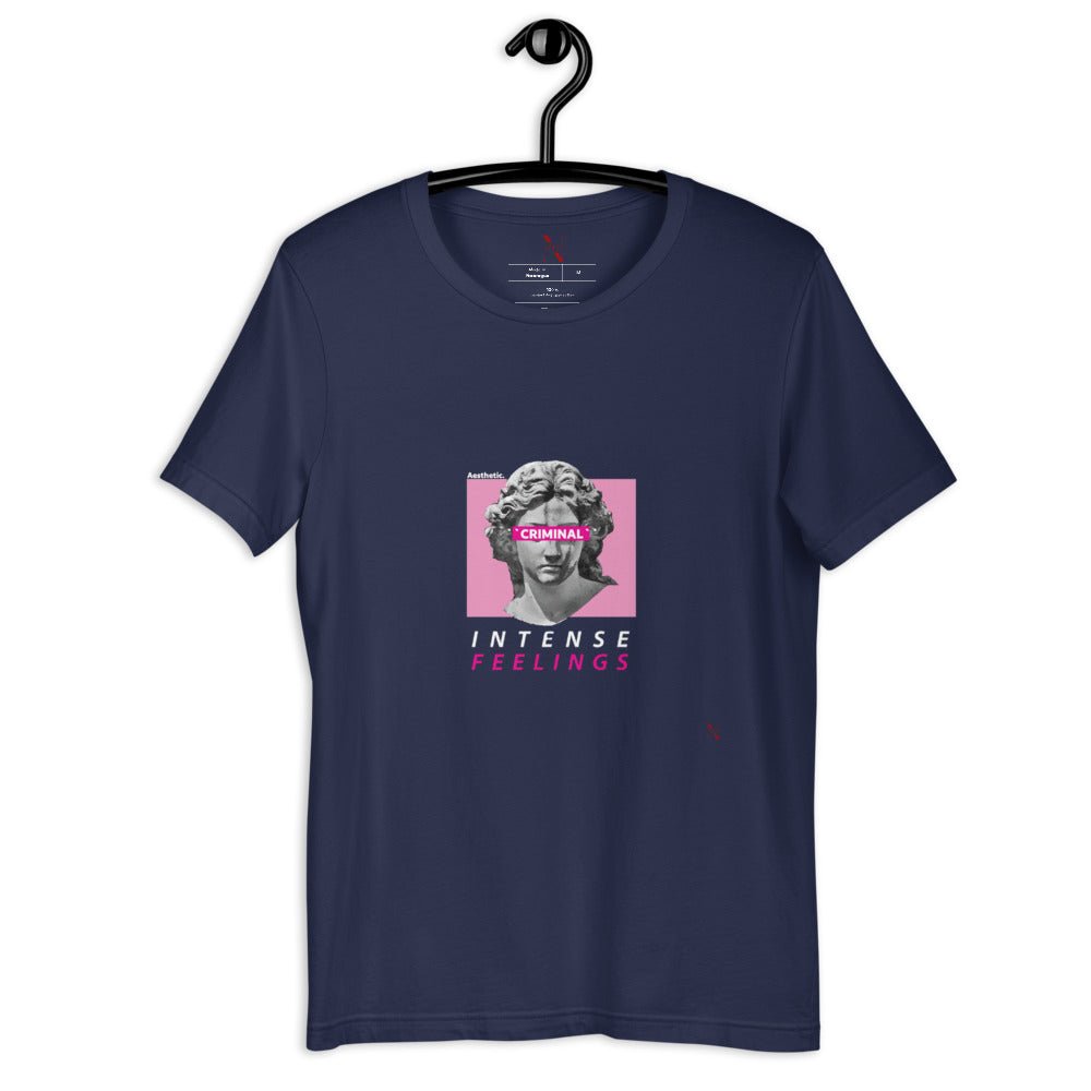 Criminal Antique V2 T-Shirt - NiZED - Shop Deutschland Noodosz