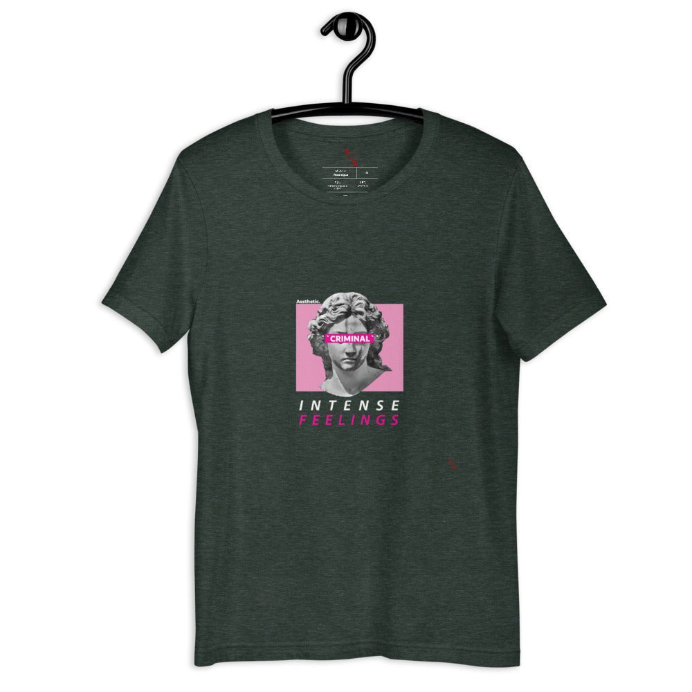 Criminal Antique V2 T-Shirt - NiZED - Shop Deutschland Noodosz