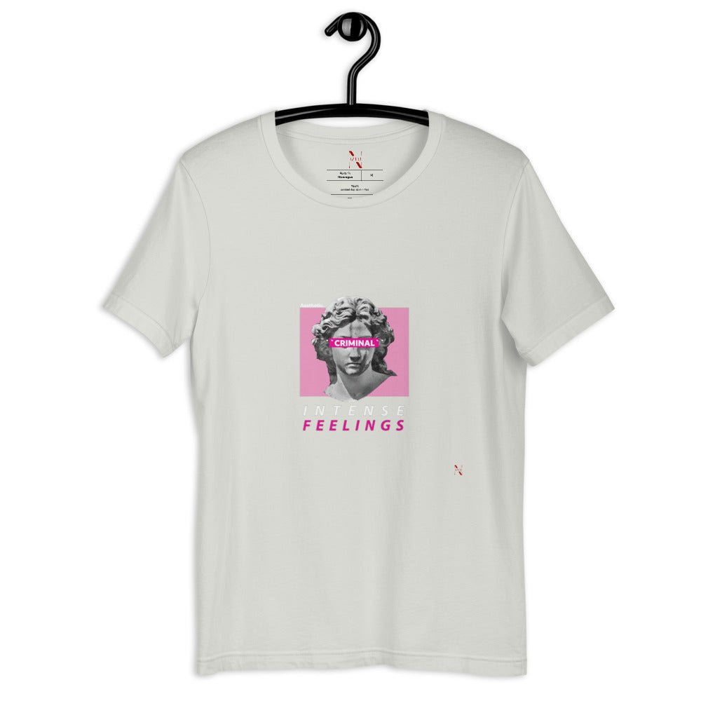 Criminal Antique V2 T-Shirt - NiZED - Shop Deutschland Noodosz