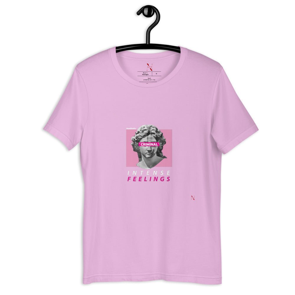 Criminal Antique V2 T-Shirt - NiZED - Shop Deutschland Noodosz