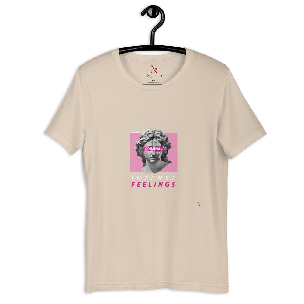 Criminal Antique V2 T-Shirt - NiZED - Shop Deutschland Noodosz