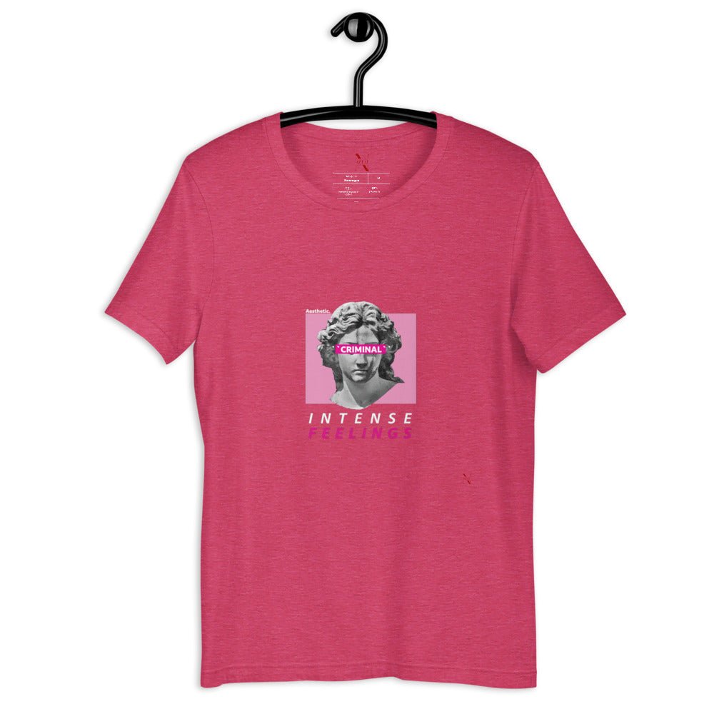 Criminal Antique V2 T-Shirt - NiZED - Shop Deutschland Noodosz