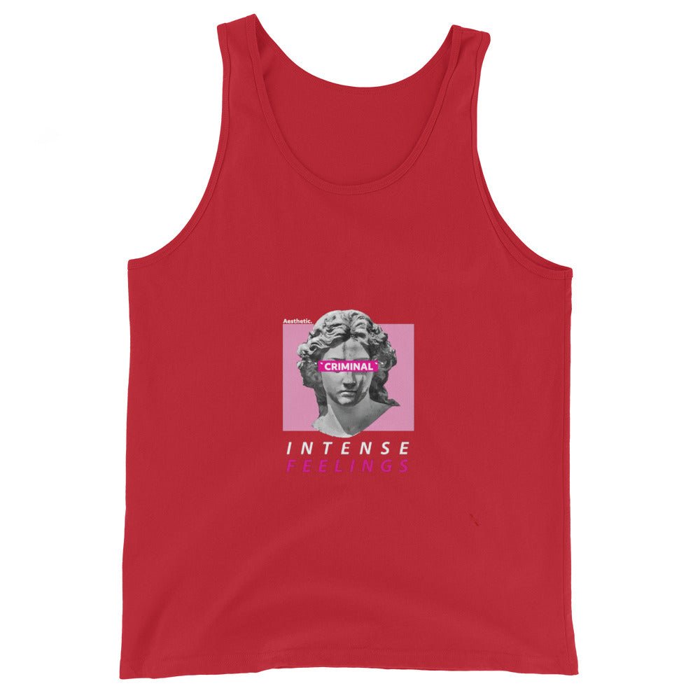 Criminal Antique V2 Tank - Top - NiZED - Shop Deutschland Noodosz