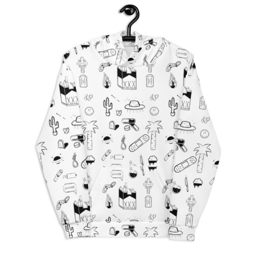 CRIMINAL Kapuzenpullover - NiZED - Shop Deutschland Noodosz