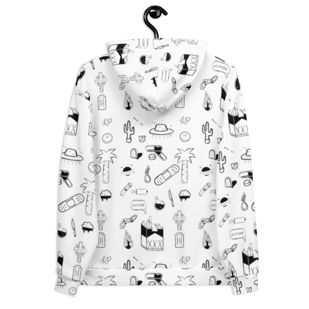 CRIMINAL Kapuzenpullover - NiZED - Shop Deutschland Noodosz