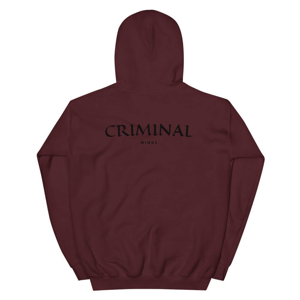 Criminal Minds Kapuzenpullover - NiZED - Shop Deutschland Noodosz