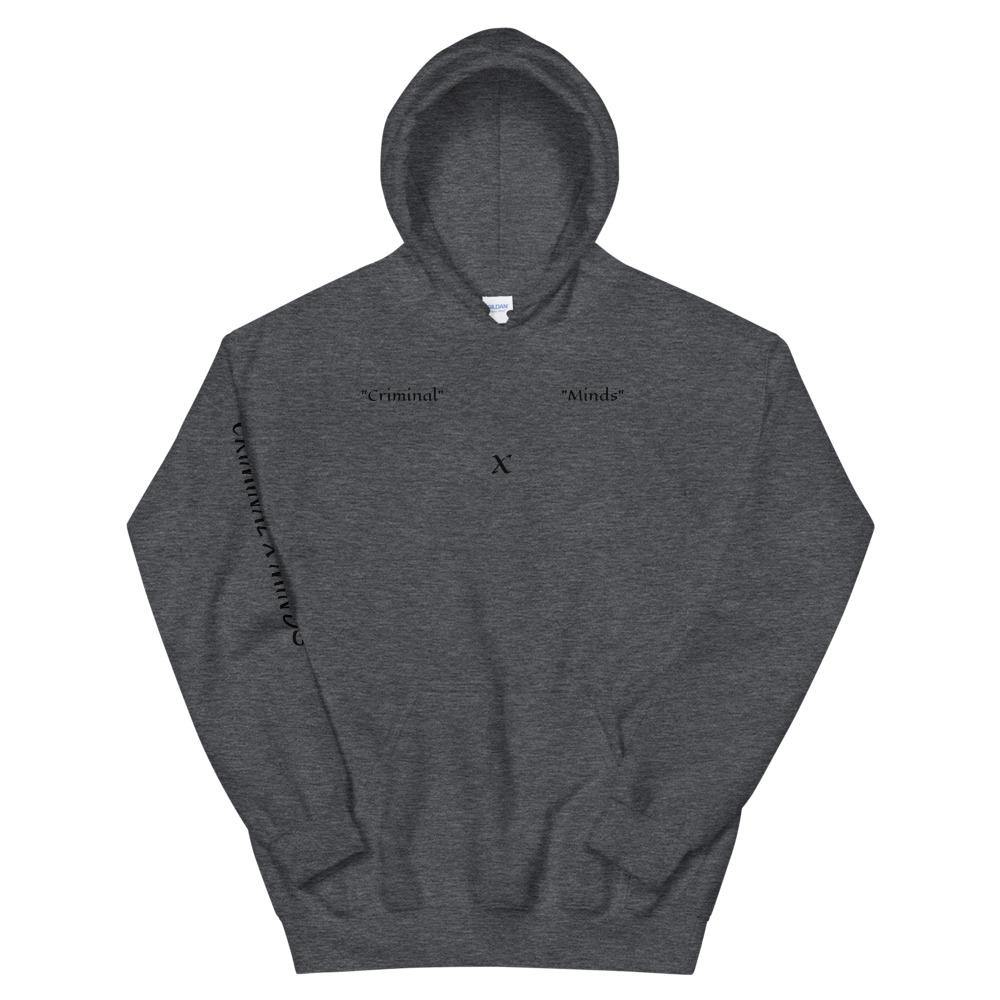 Criminal Minds Kapuzenpullover - NiZED - Shop Deutschland Noodosz
