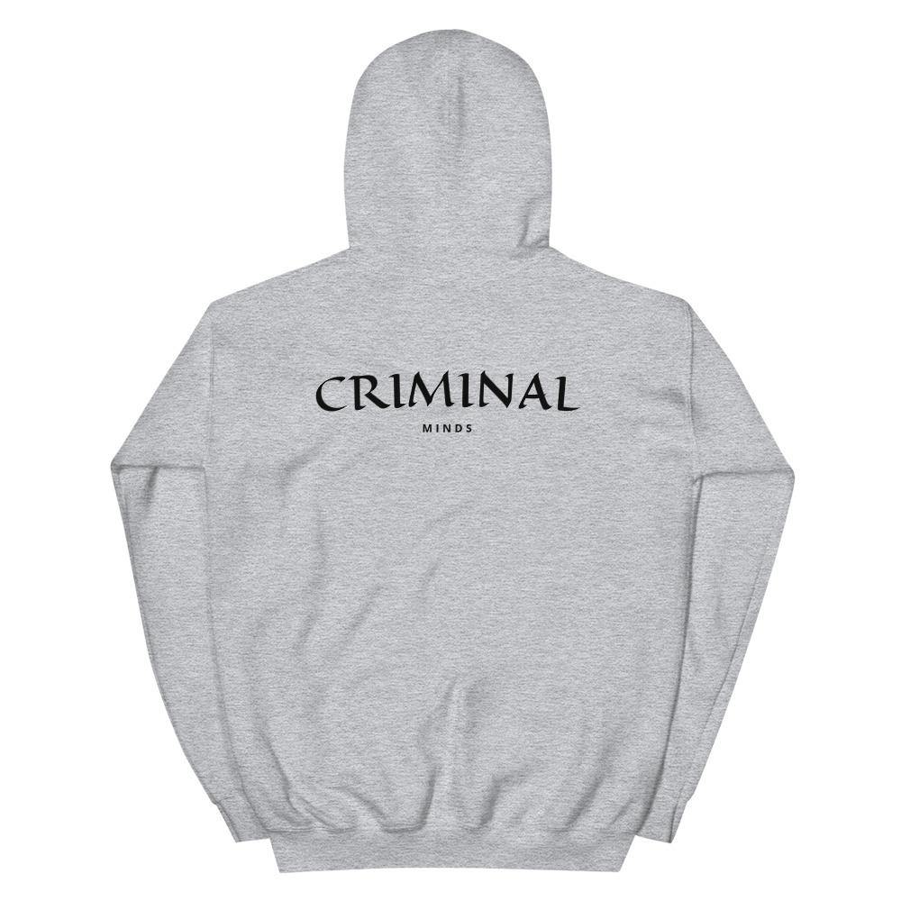 Criminal Minds Kapuzenpullover - NiZED - Shop Deutschland Noodosz
