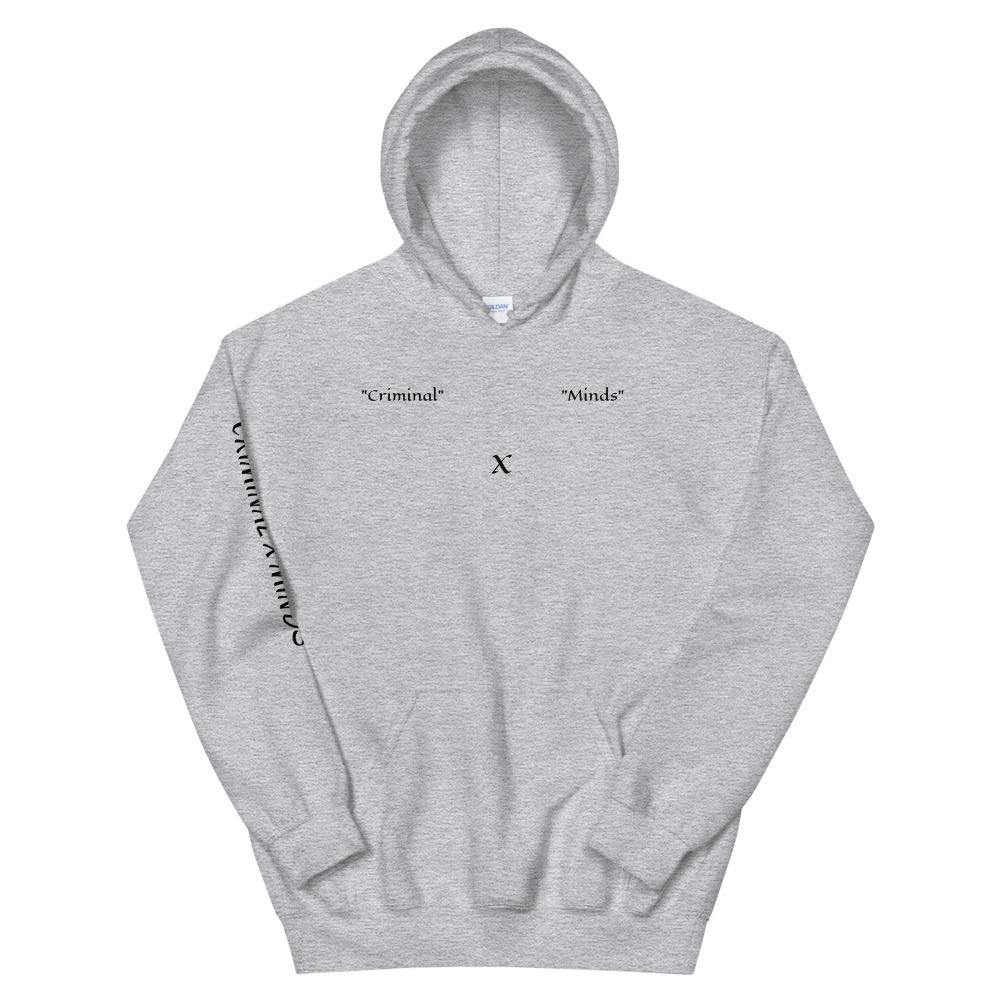 Criminal Minds Kapuzenpullover - NiZED - Shop Deutschland Noodosz