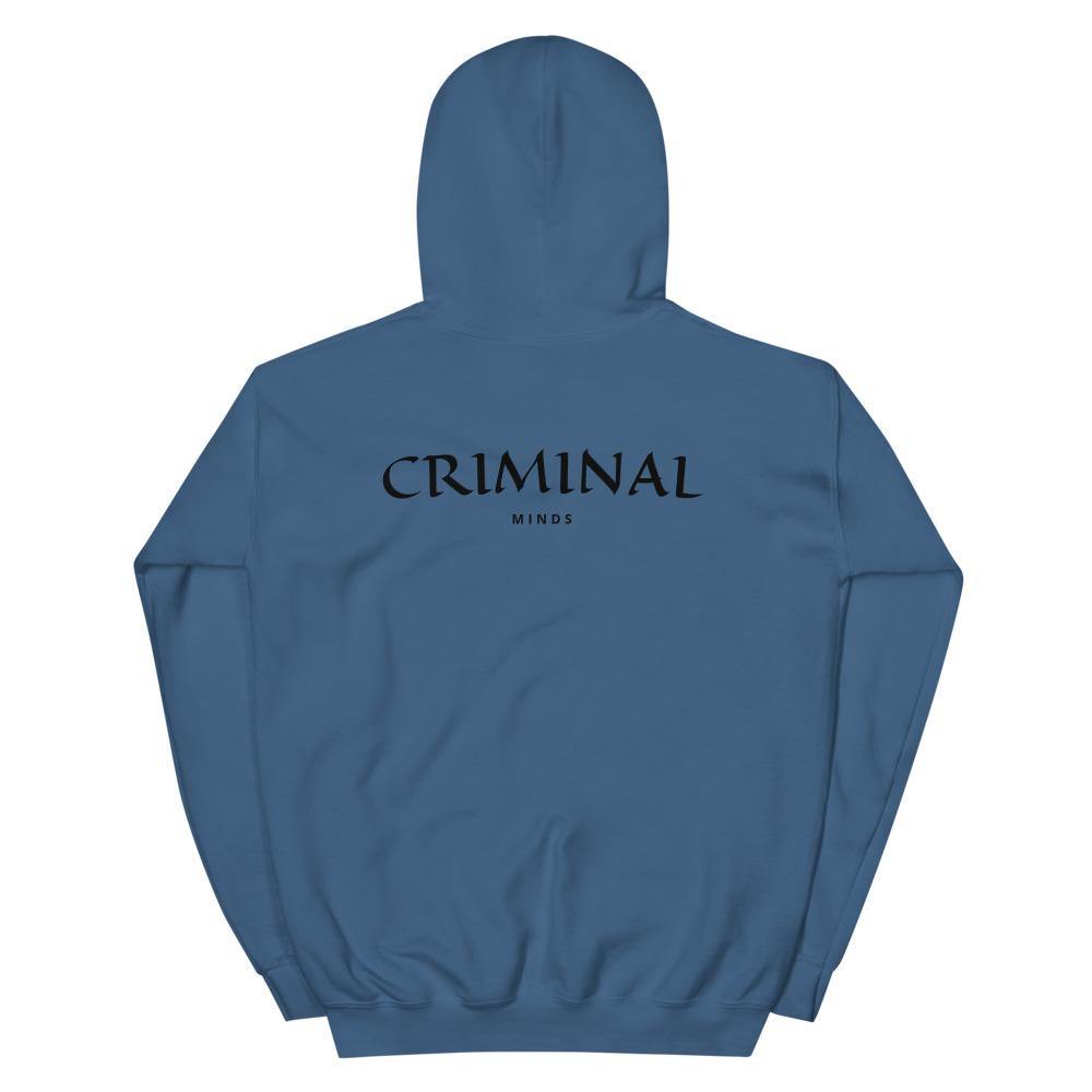 Criminal Minds Kapuzenpullover - NiZED - Shop Deutschland Noodosz