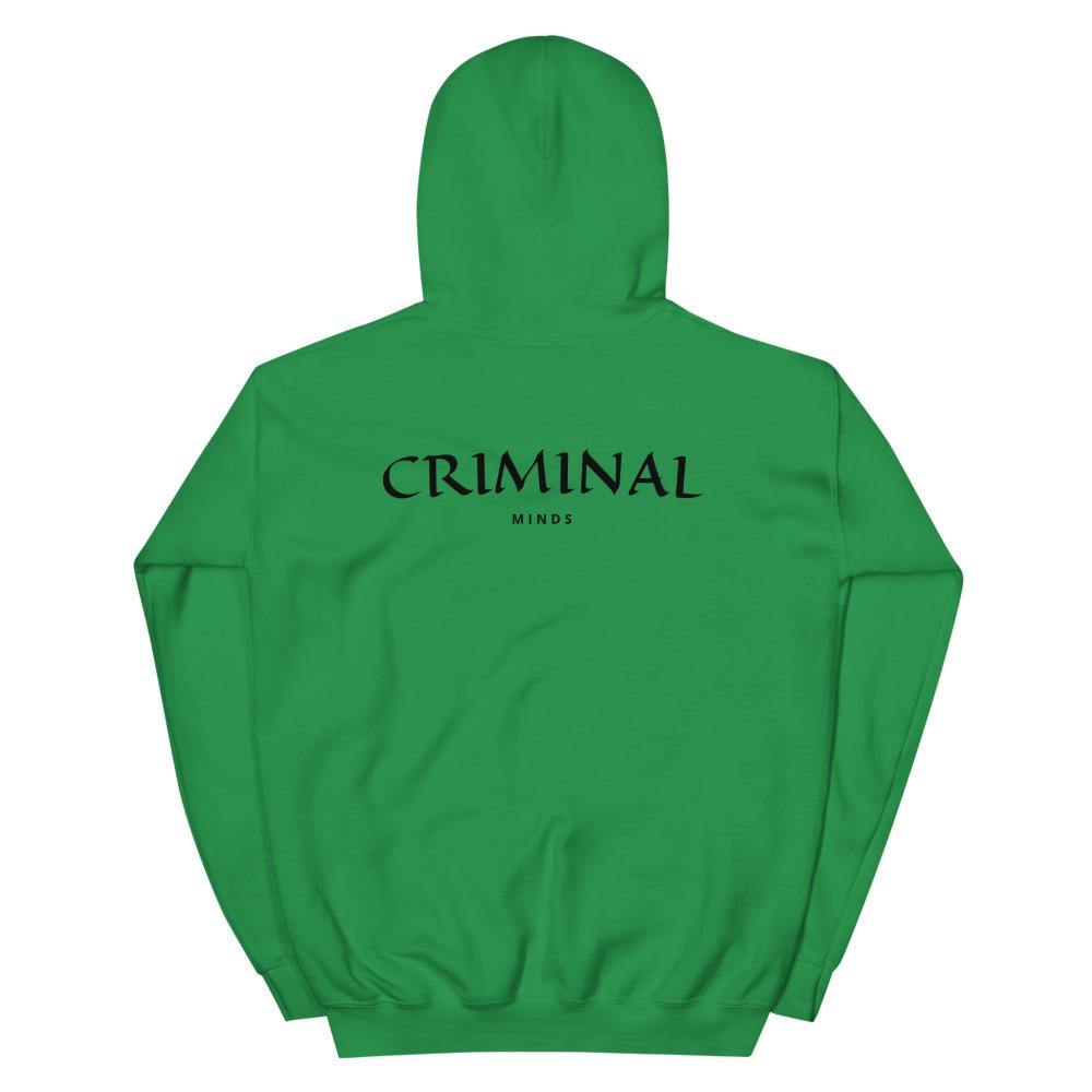 Criminal Minds Kapuzenpullover - NiZED - Shop Deutschland Noodosz