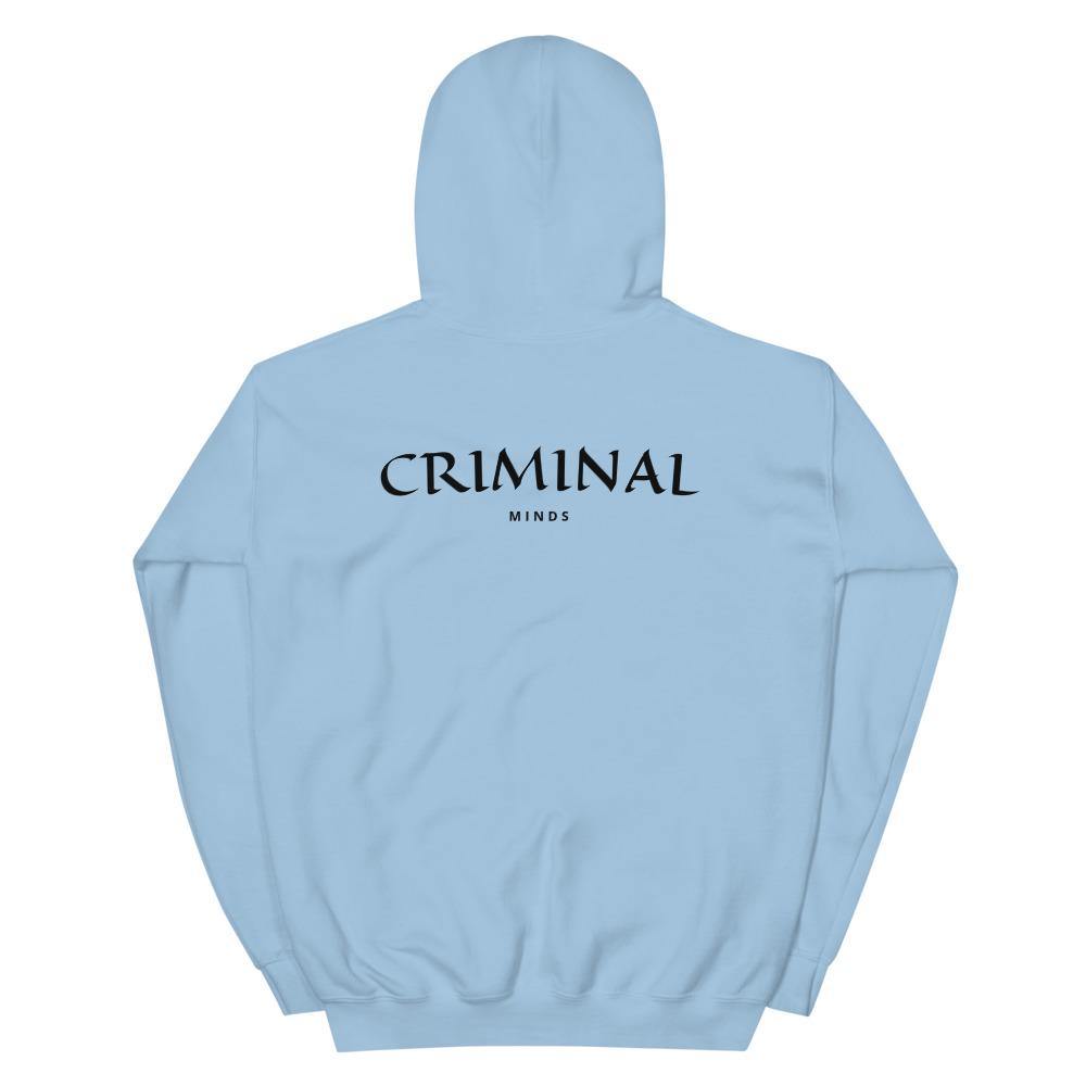Criminal Minds Kapuzenpullover - NiZED - Shop Deutschland Noodosz