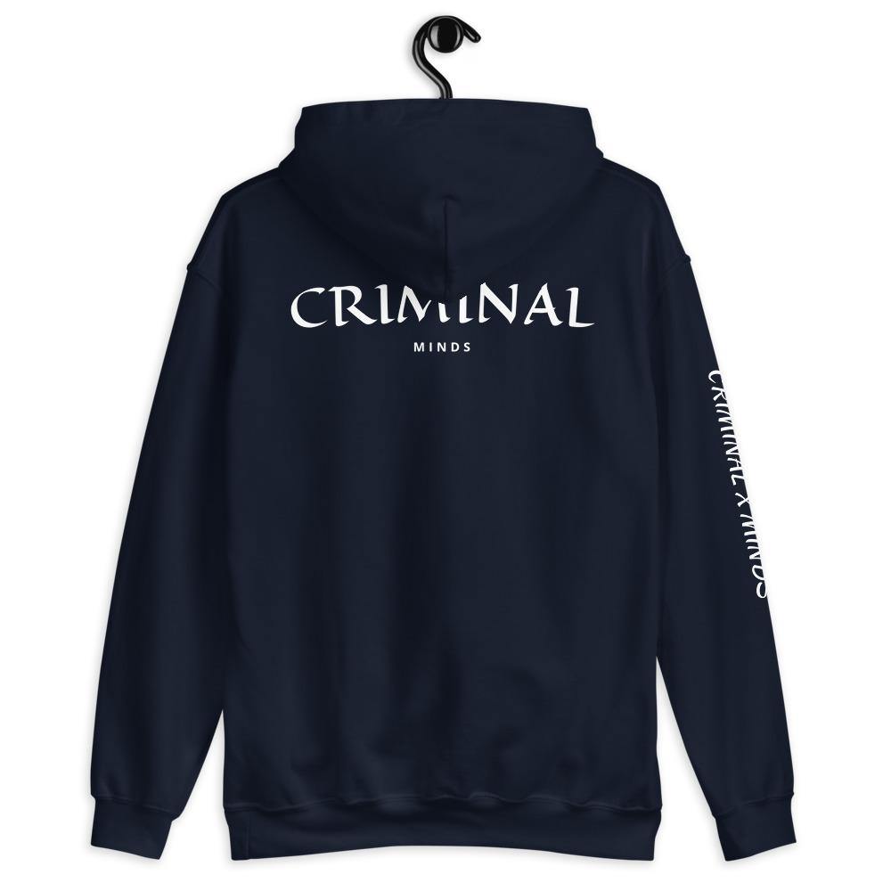 Criminal Minds Kapuzenpullover - NiZED - Shop Deutschland Noodosz