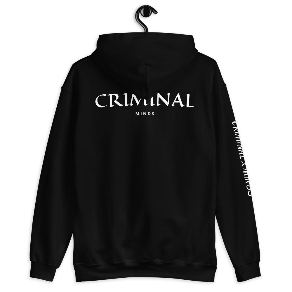 Criminal Minds Kapuzenpullover - NiZED - Shop Deutschland Noodosz