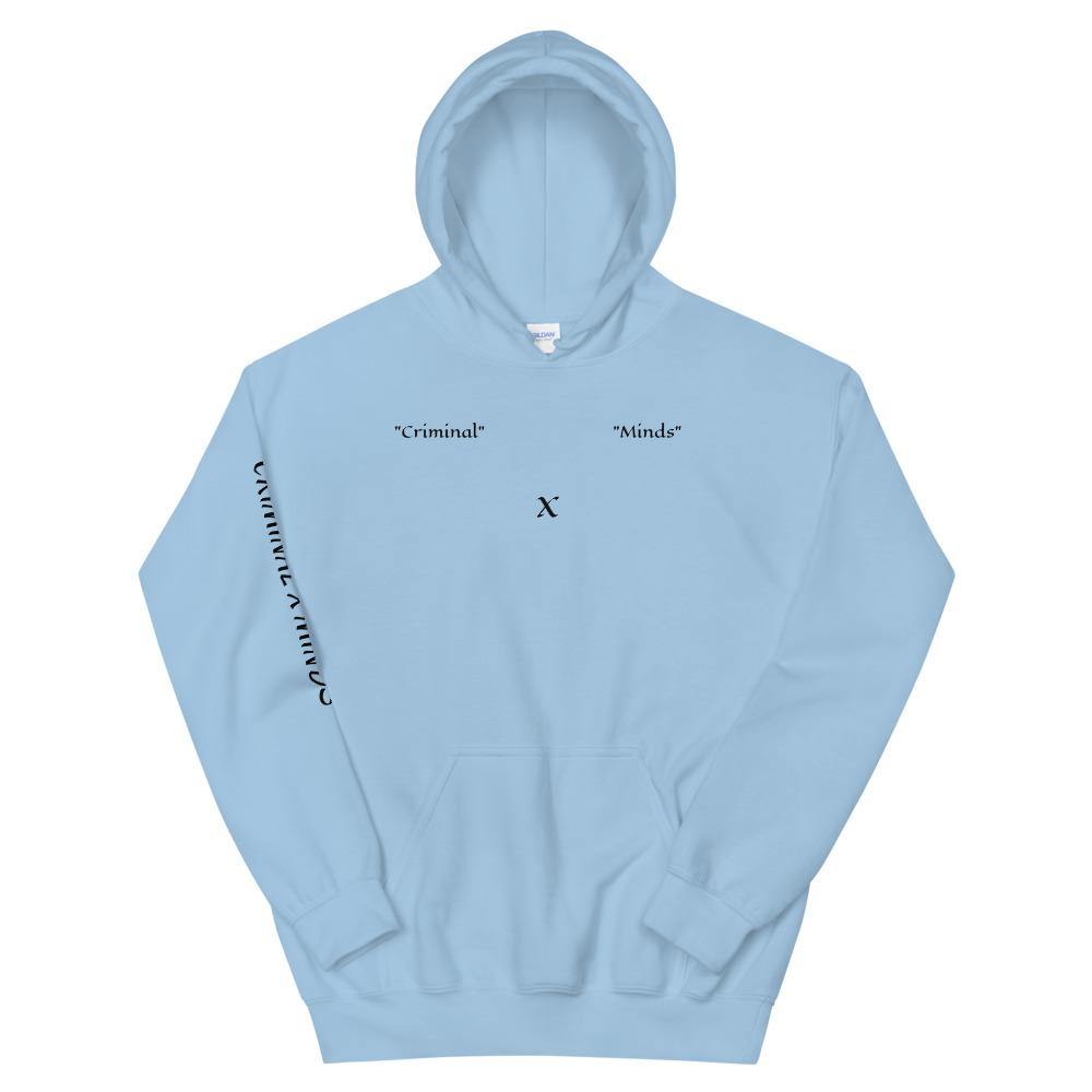 Criminal Minds Kapuzenpullover - NiZED - Shop Deutschland Noodosz