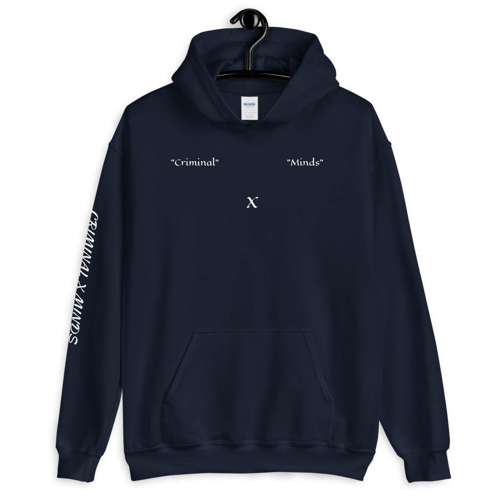 Criminal Minds Kapuzenpullover - NiZED - Shop Deutschland Noodosz