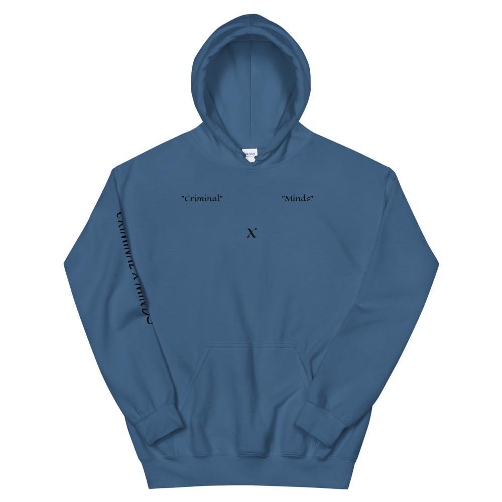 Criminal Minds Kapuzenpullover - NiZED - Shop Deutschland Noodosz