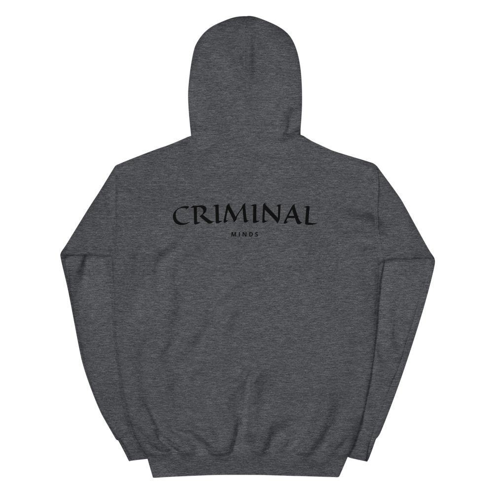Criminal Minds Kapuzenpullover - NiZED - Shop Deutschland Noodosz