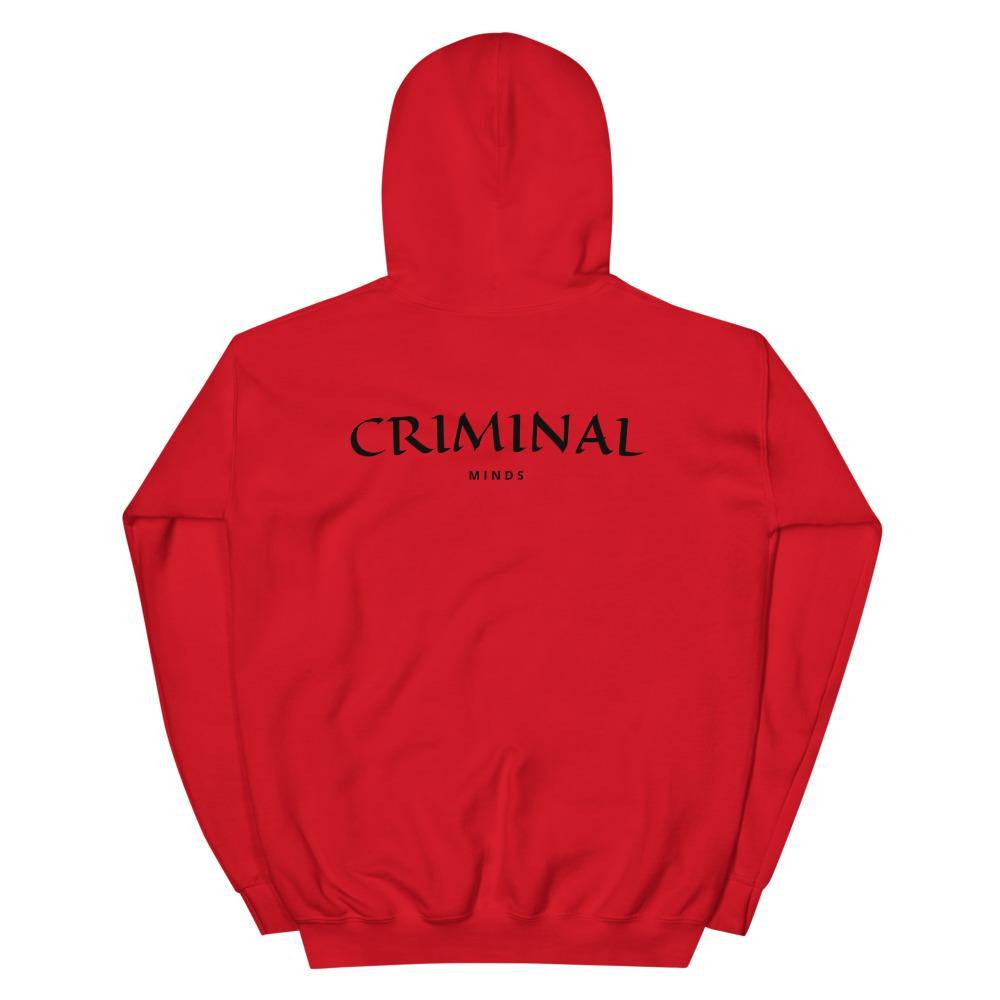 Criminal Minds Kapuzenpullover - NiZED - Shop Deutschland Noodosz