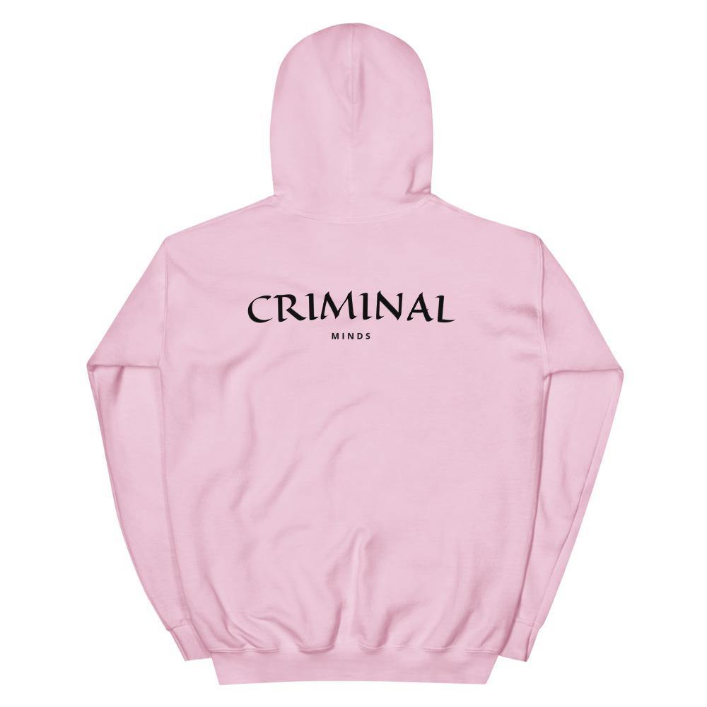 Criminal Minds Kapuzenpullover - NiZED - Shop Deutschland Noodosz
