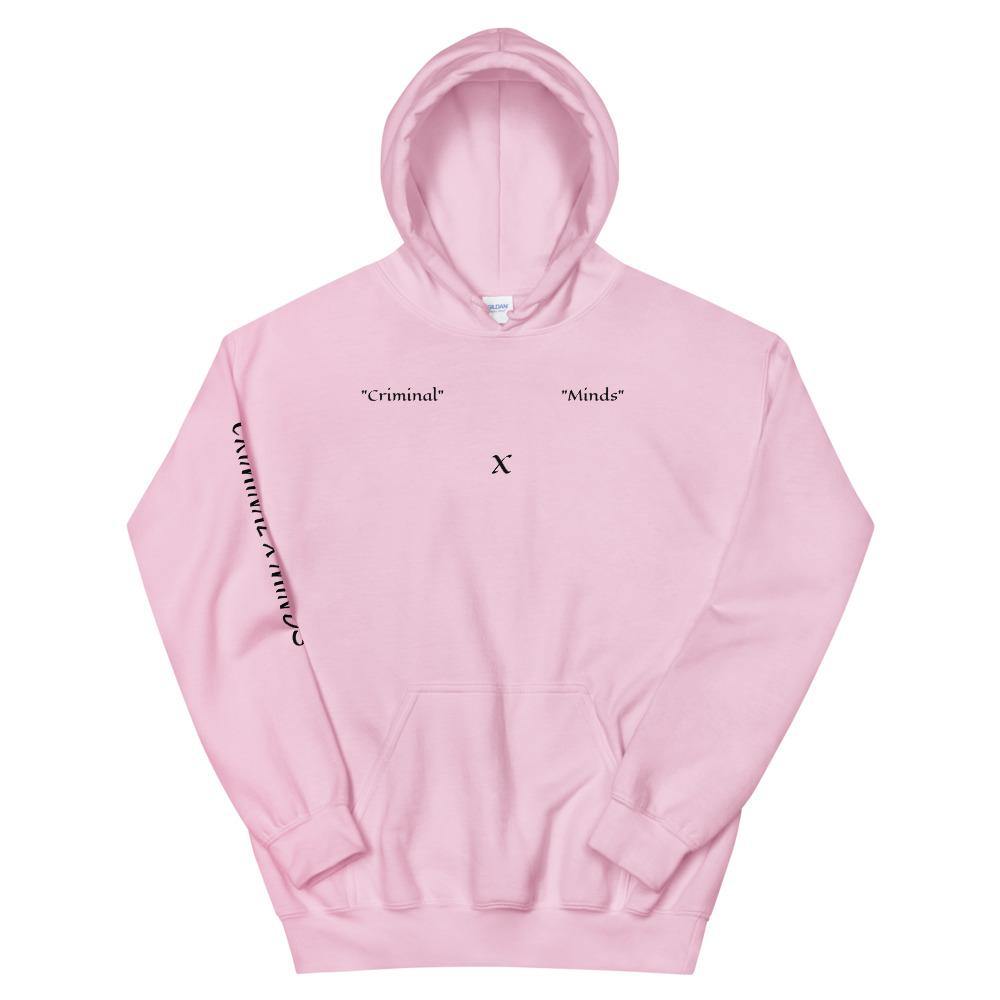 Criminal Minds Kapuzenpullover - NiZED - Shop Deutschland Noodosz