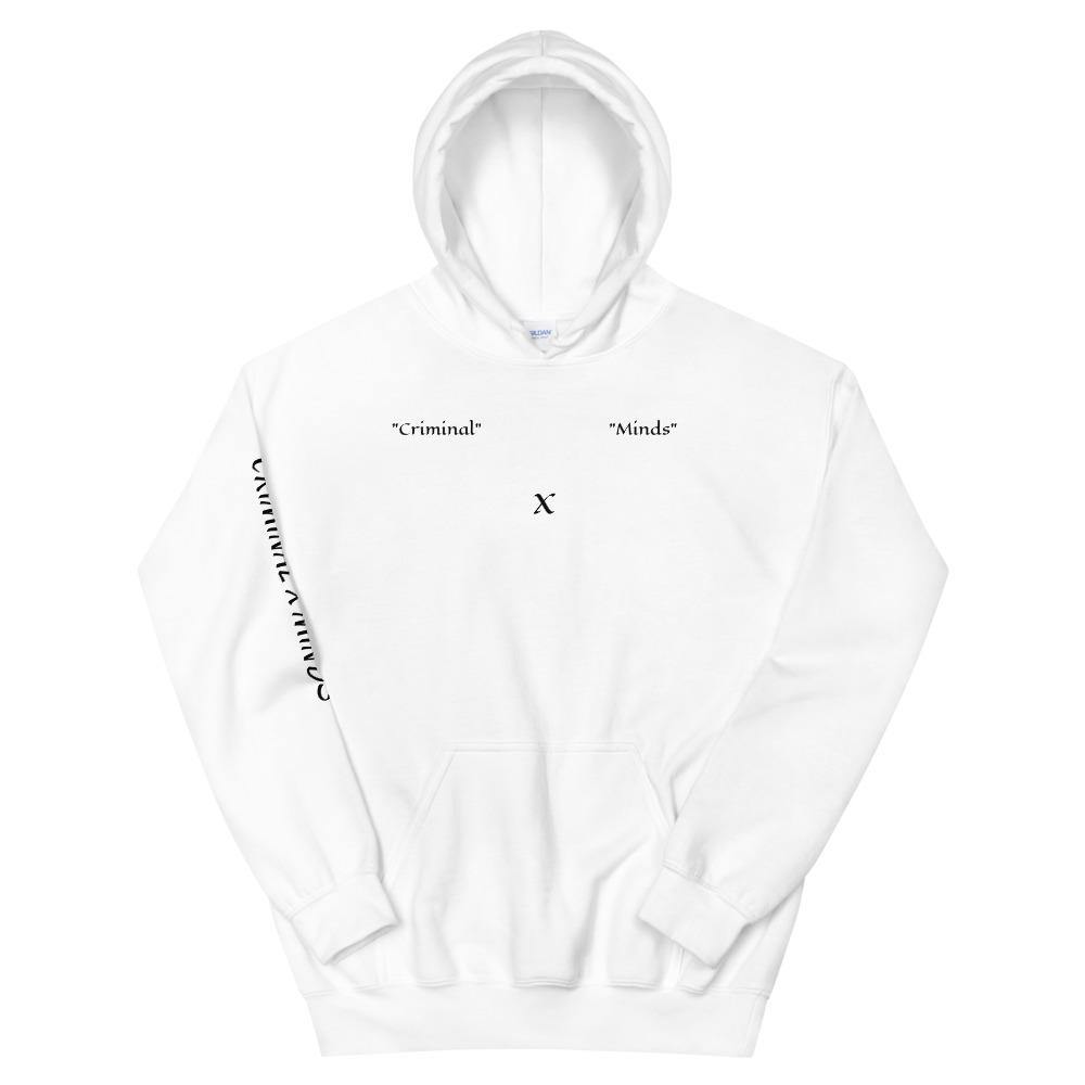 Criminal Minds Kapuzenpullover - NiZED - Shop Deutschland Noodosz