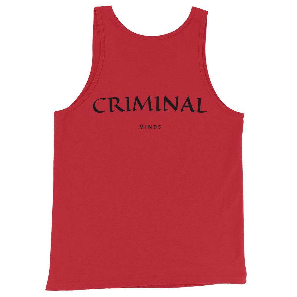 Criminal Minds Tank - Top - NiZED - Shop Deutschland Noodosz