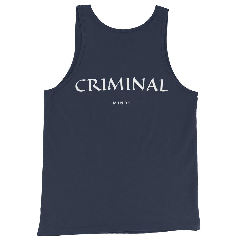 Criminal Minds Tank - Top - NiZED - Shop Deutschland Noodosz
