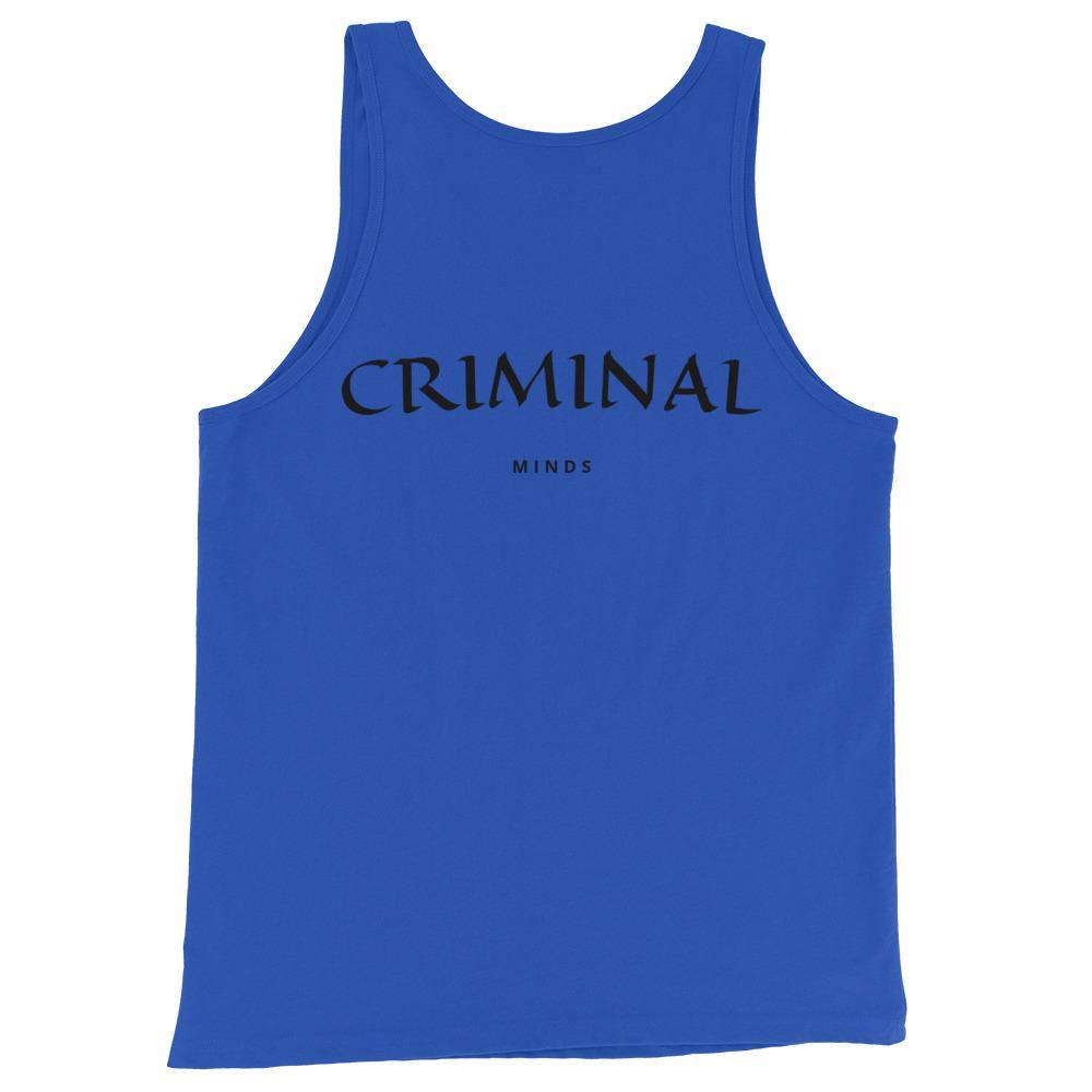 Criminal Minds Tank - Top - NiZED - Shop Deutschland Noodosz