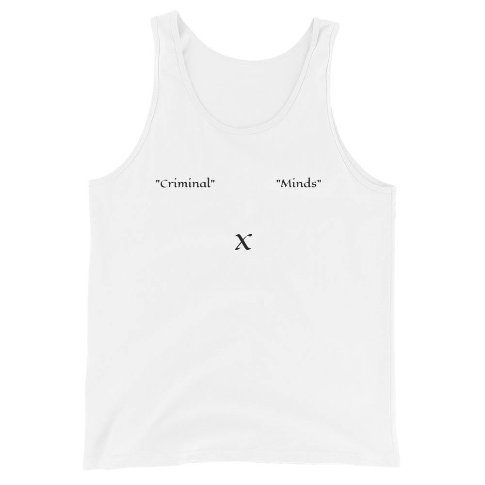 Criminal Minds Tank - Top - NiZED - Shop Deutschland Noodosz