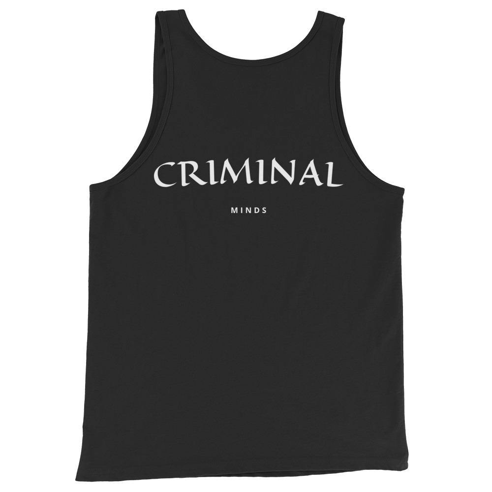 Criminal Minds Tank - Top - NiZED - Shop Deutschland Noodosz
