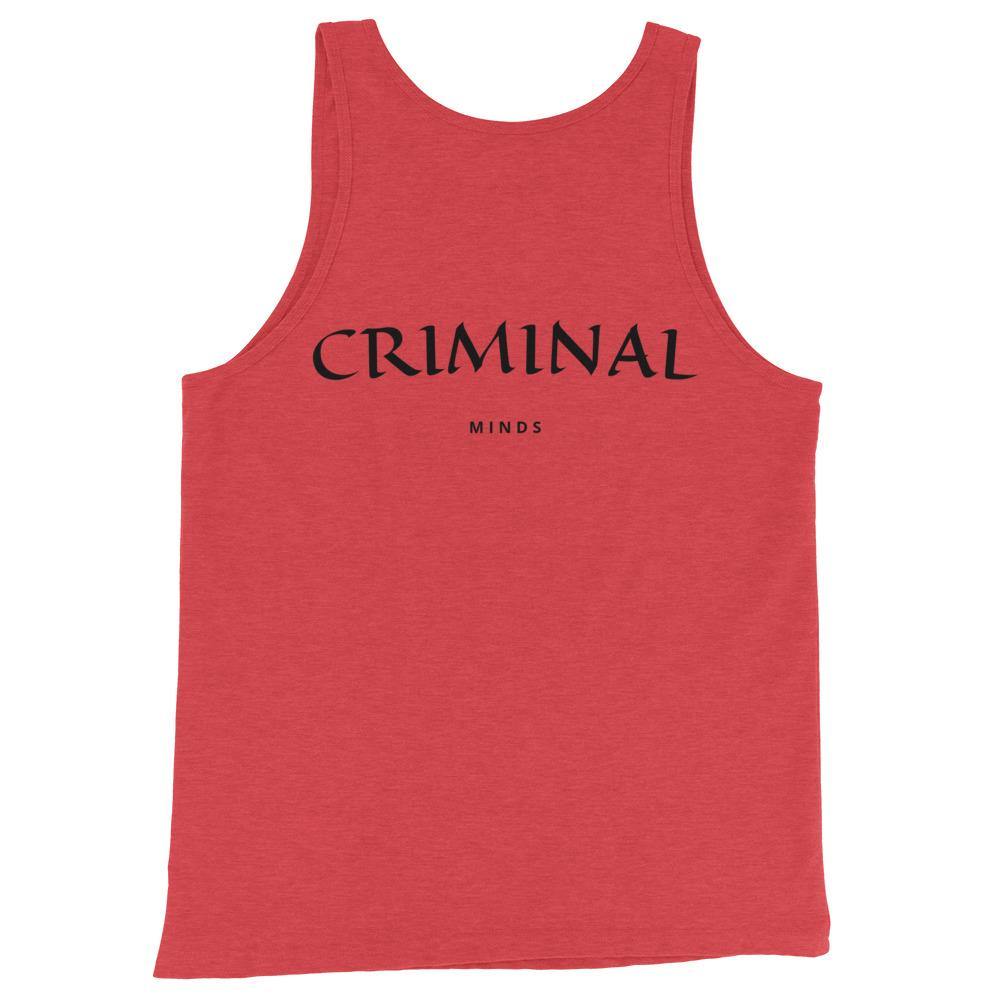Criminal Minds Tank - Top - NiZED - Shop Deutschland Noodosz