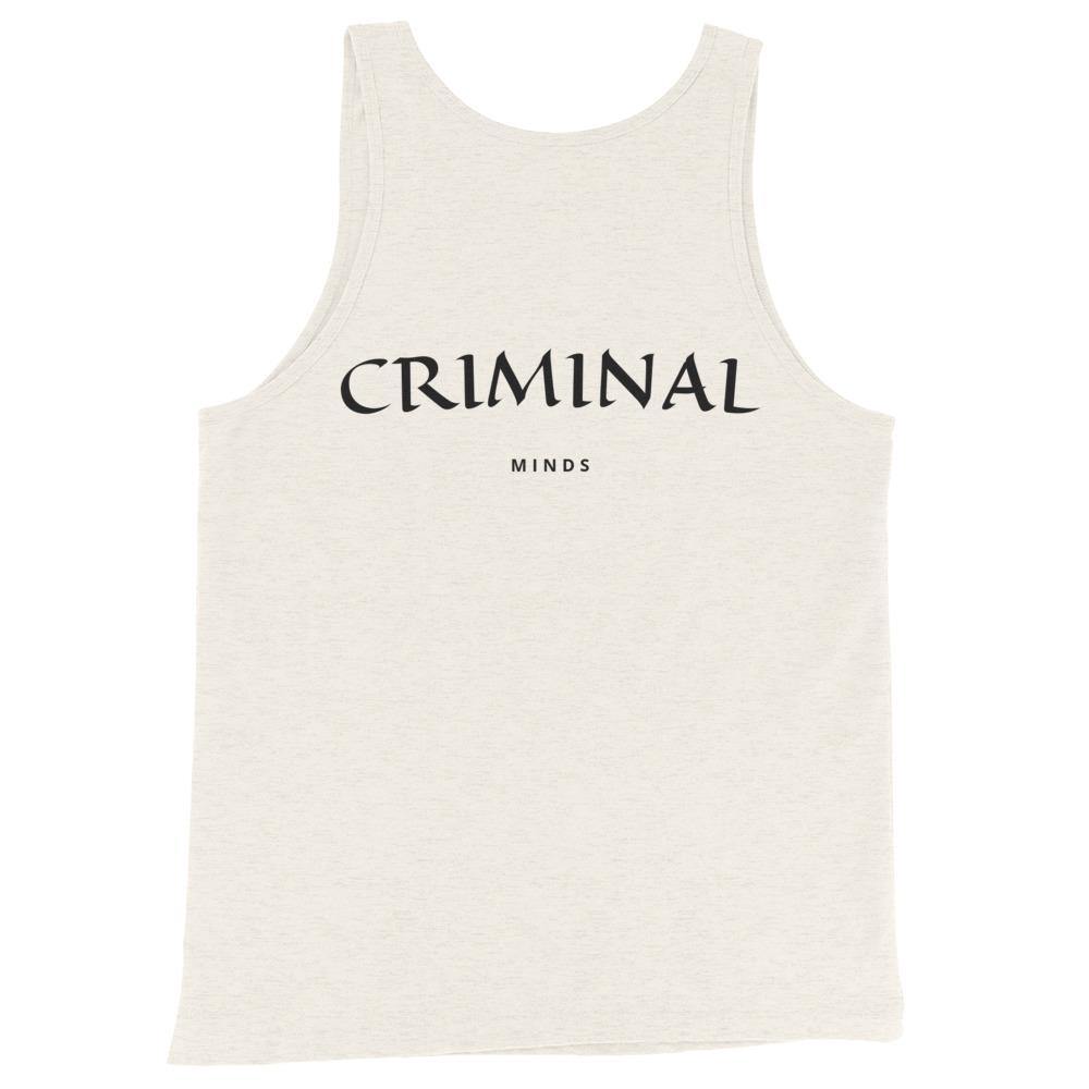 Criminal Minds Tank - Top - NiZED - Shop Deutschland Noodosz
