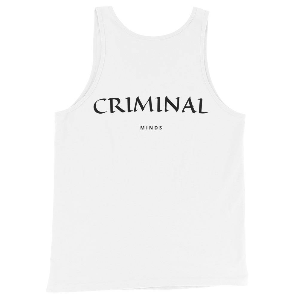 Criminal Minds Tank - Top - NiZED - Shop Deutschland Noodosz