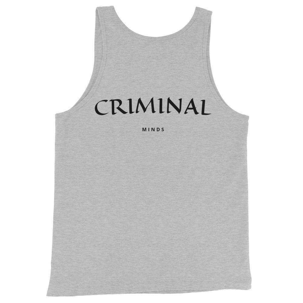 Criminal Minds Tank - Top - NiZED - Shop Deutschland Noodosz