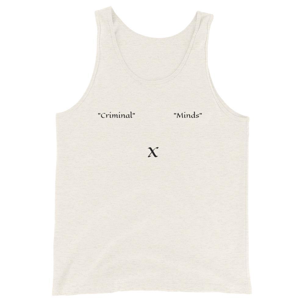 Criminal Minds Tank - Top - NiZED - Shop Deutschland Noodosz
