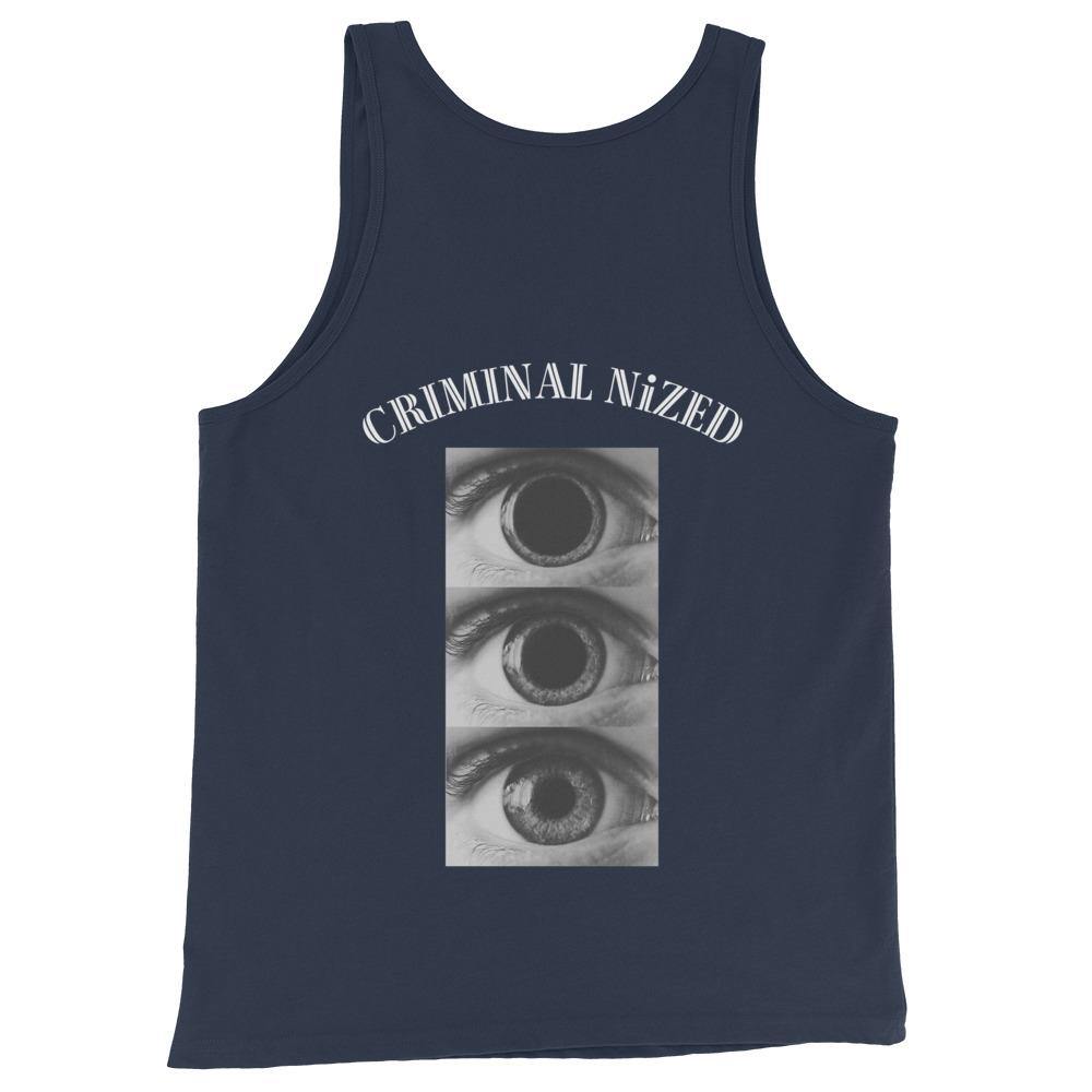 Criminal NiEZD x Barcelona Tank - Top - NiZED - Shop Deutschland Noodosz