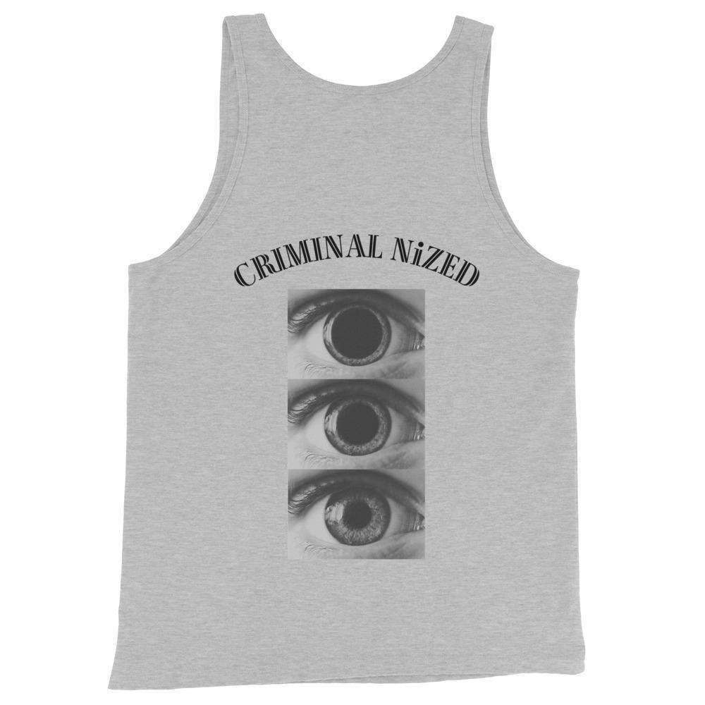 Criminal NiEZD x Barcelona Tank - Top - NiZED - Shop Deutschland Noodosz