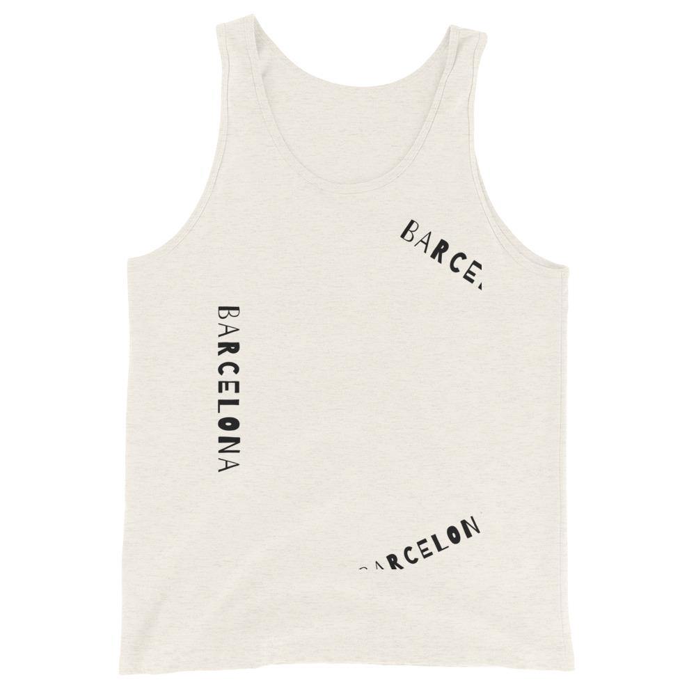 Criminal NiEZD x Barcelona Tank - Top - NiZED - Shop Deutschland Noodosz